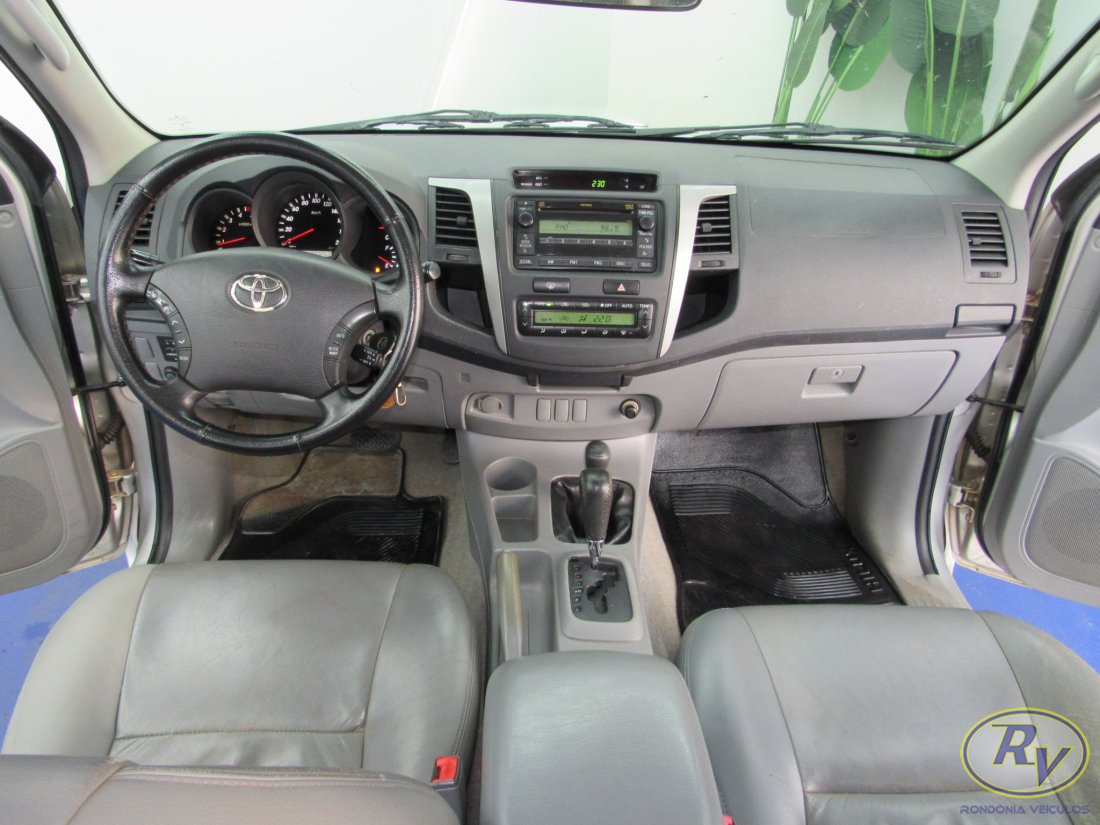 Hilux CD SRV 