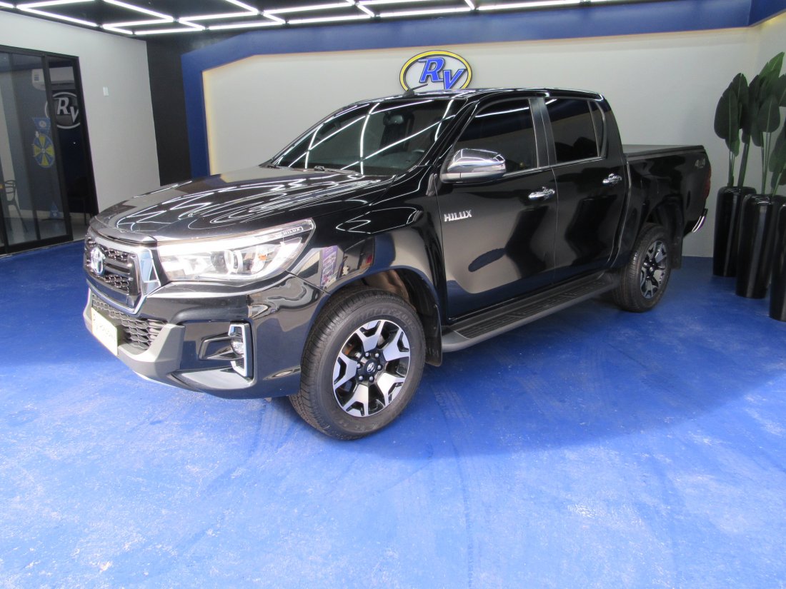 Hilux CD SRX