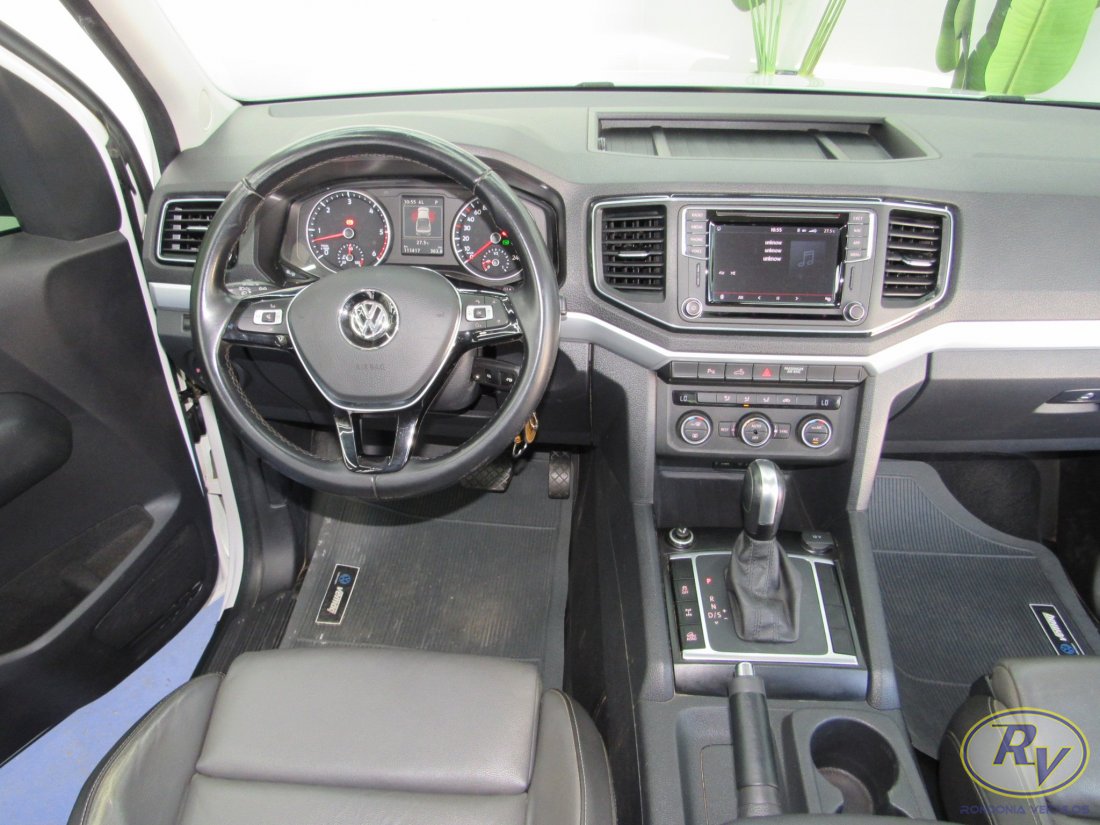 Amarok Highline