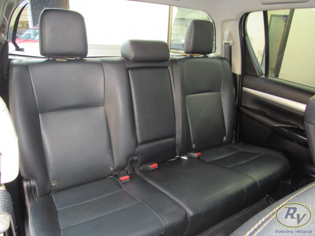 Hilux CD SRV 