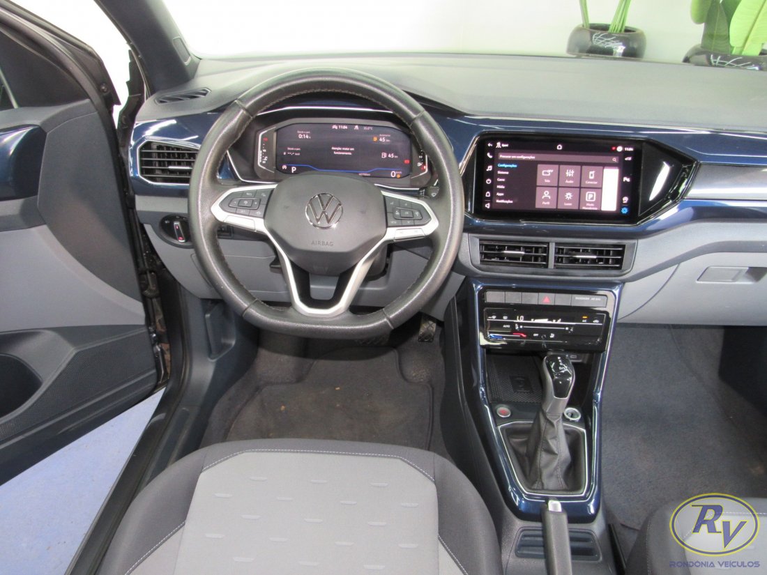 T-CROSS COMFORTLINE TSI