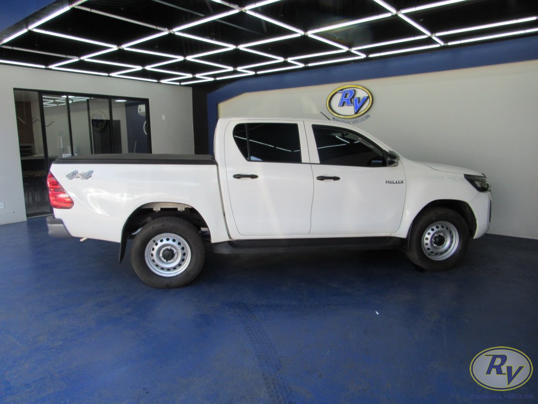 Hilux CD 