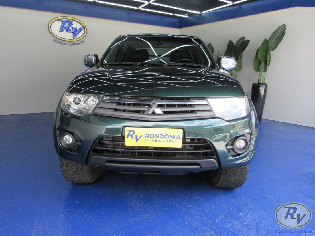 L200 Triton HPE