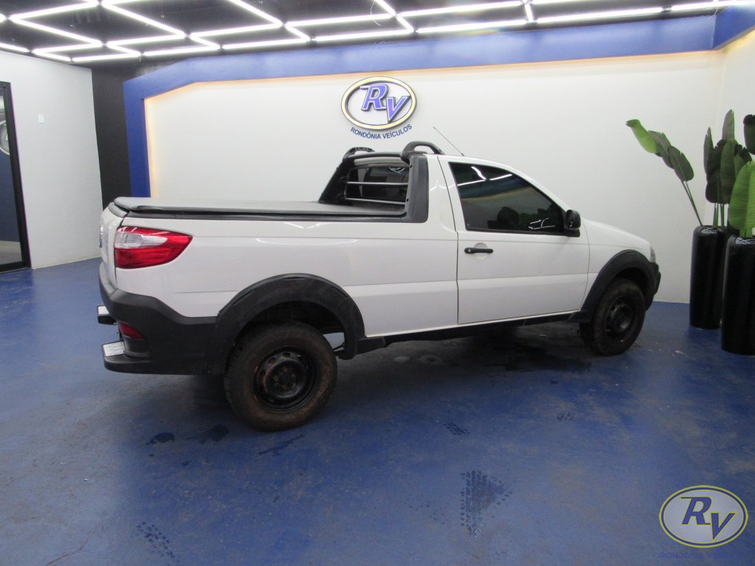 strada  hard working C/S