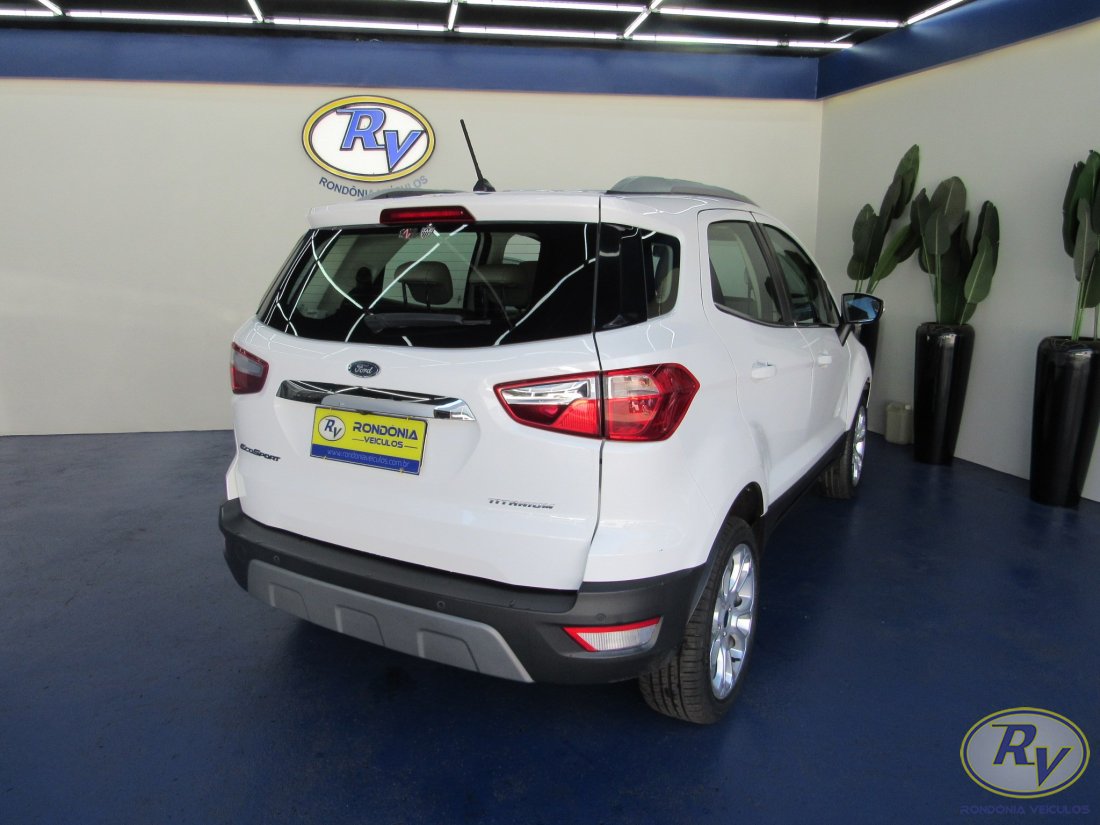 EcoSport Titanium
