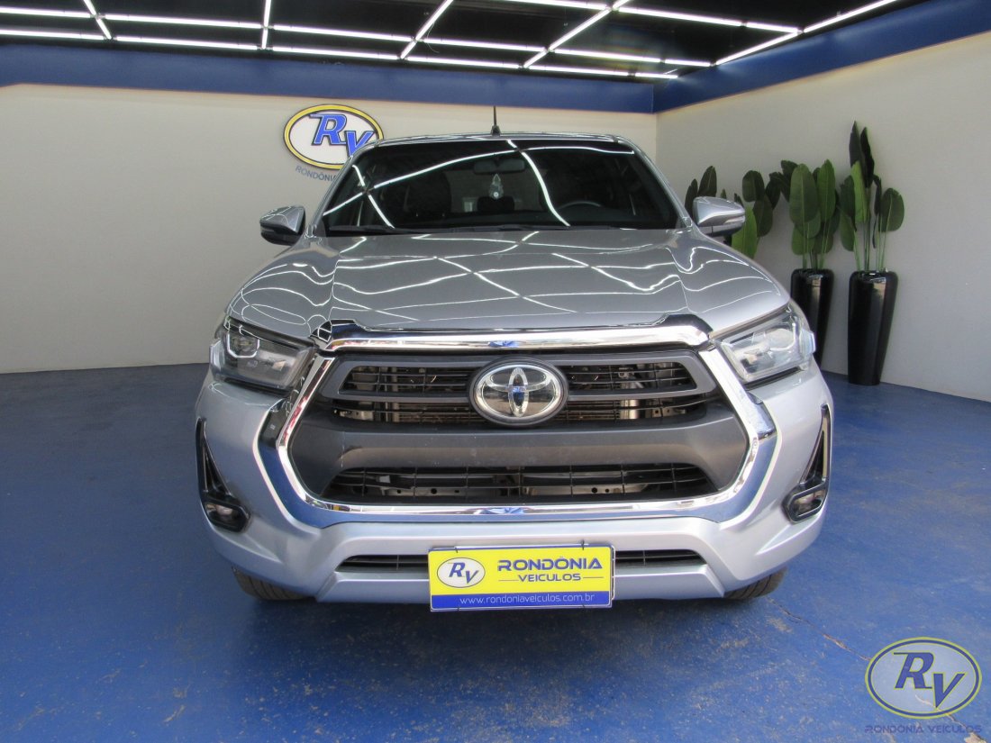 Hilux CD SR 