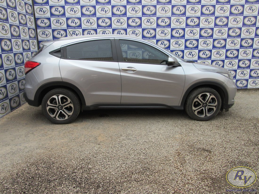 HR-V  EXL