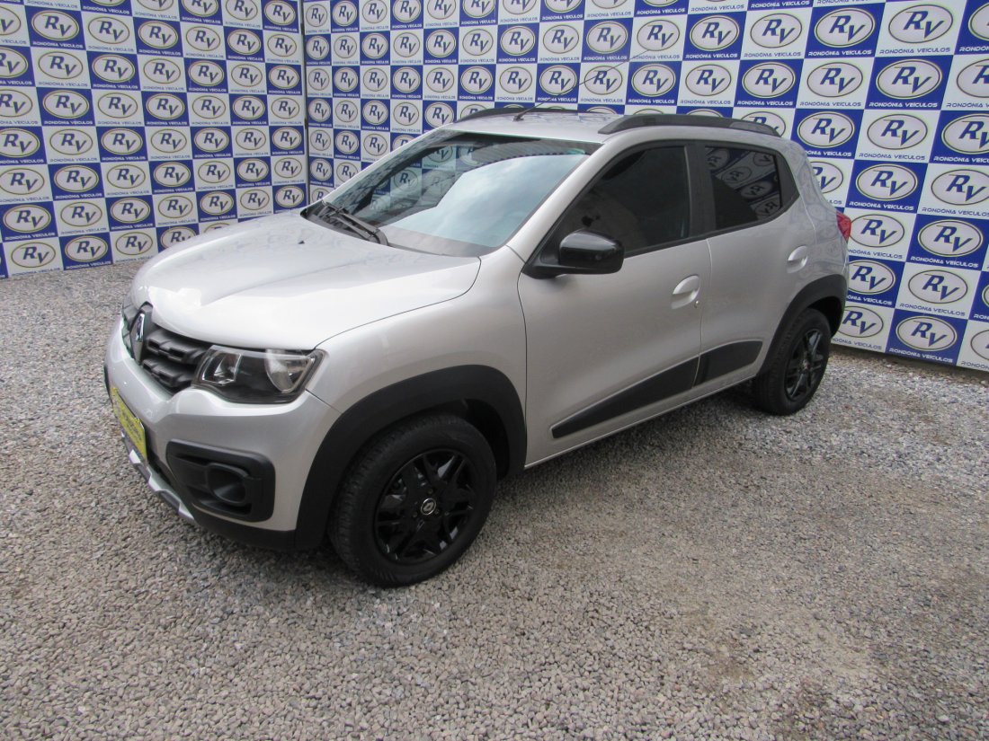 Kwid Outsider