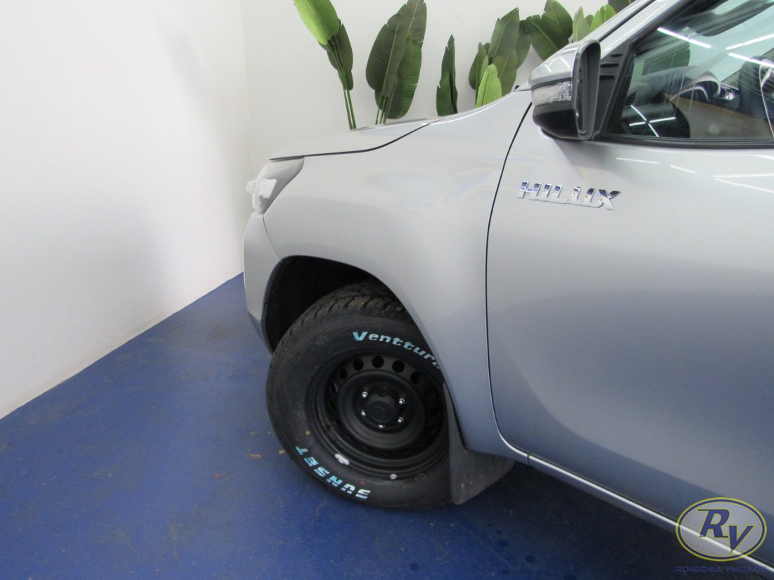 Hilux CD 