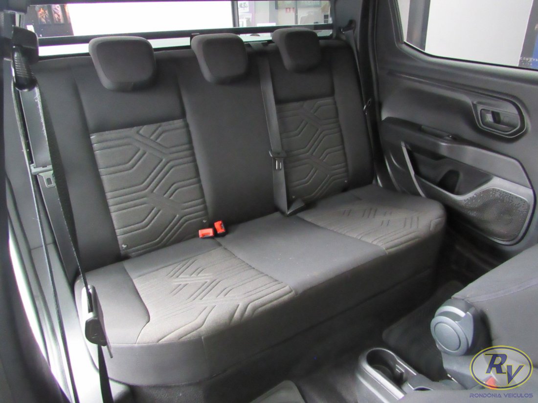 strada freedom cabine dupla