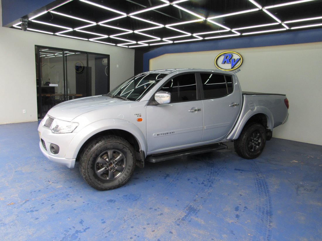 L200 Triton HPE