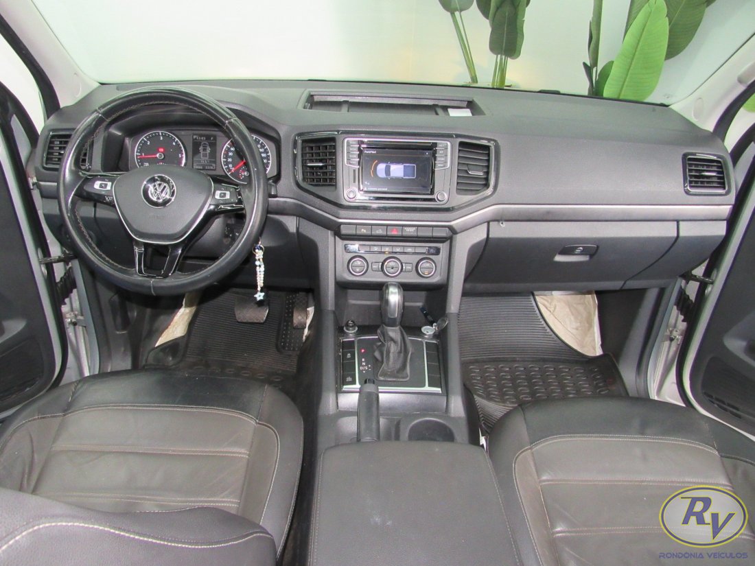 AMAROK COMFORTLINE