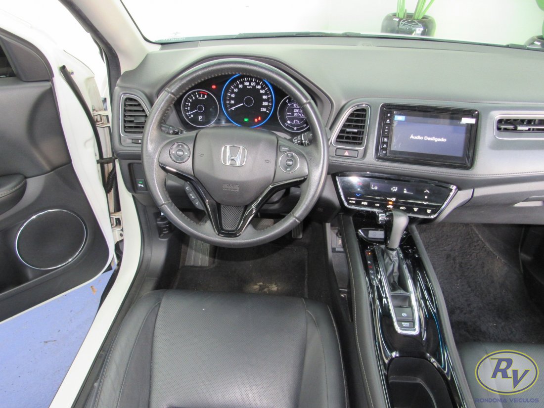 HR-V  EXL