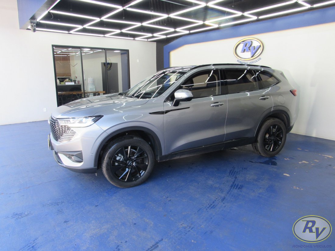 Haval H6 Premium HEV