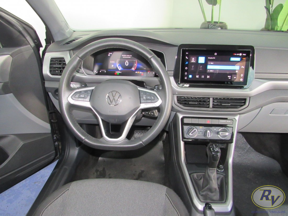 T-Cross TSI
