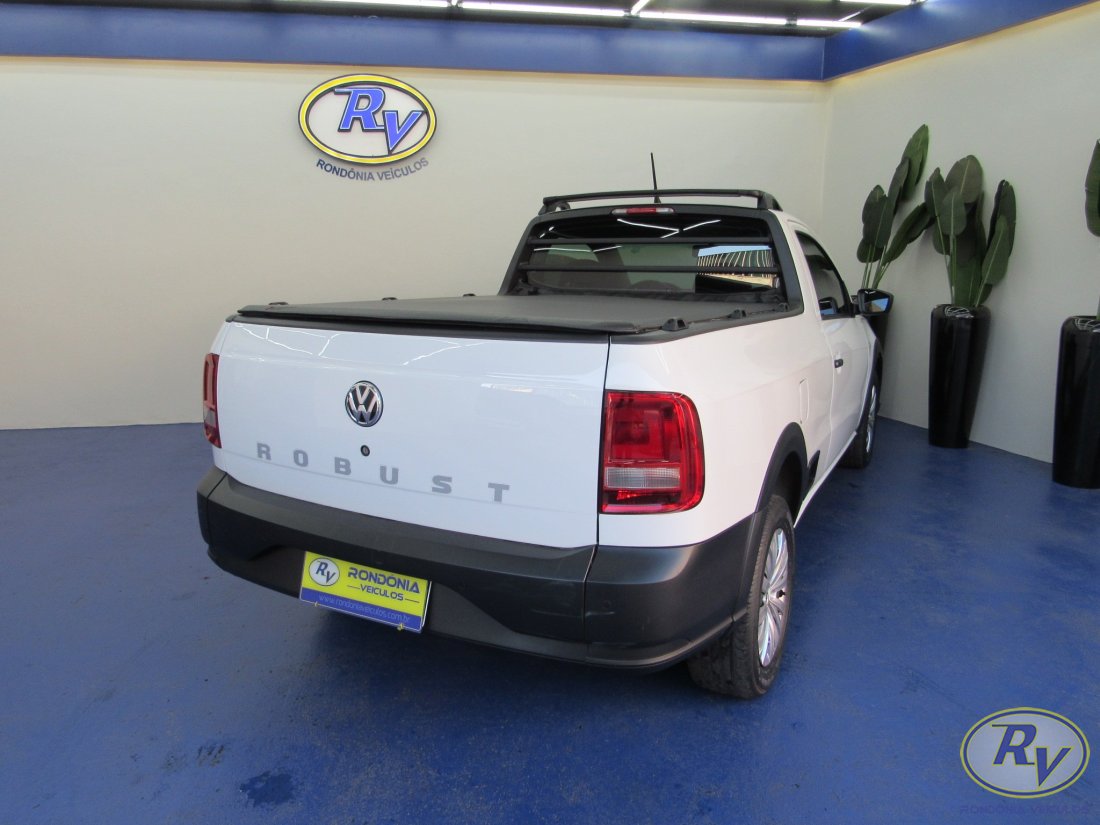 saveiro robust c/s