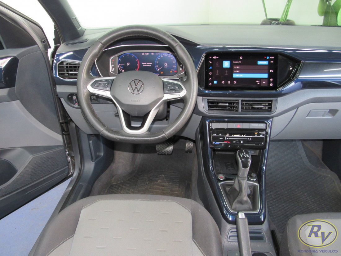 T-CROSS COMFORTLINE TSI