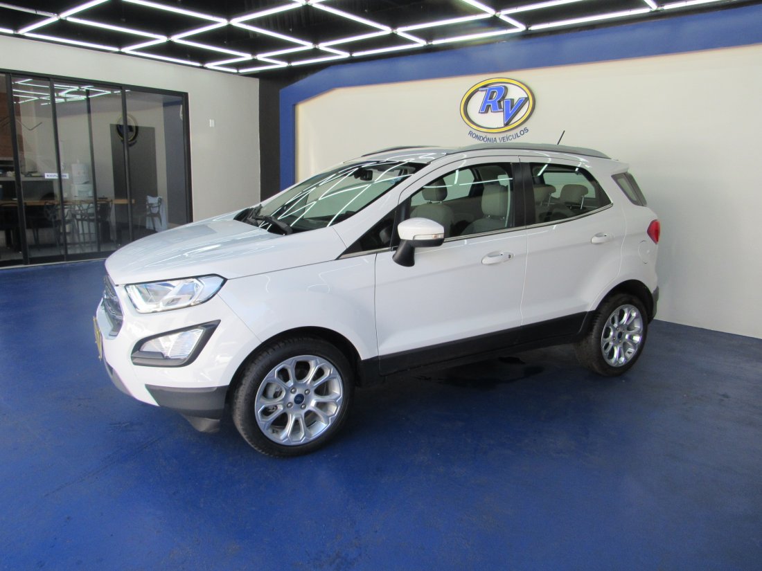 EcoSport Titanium