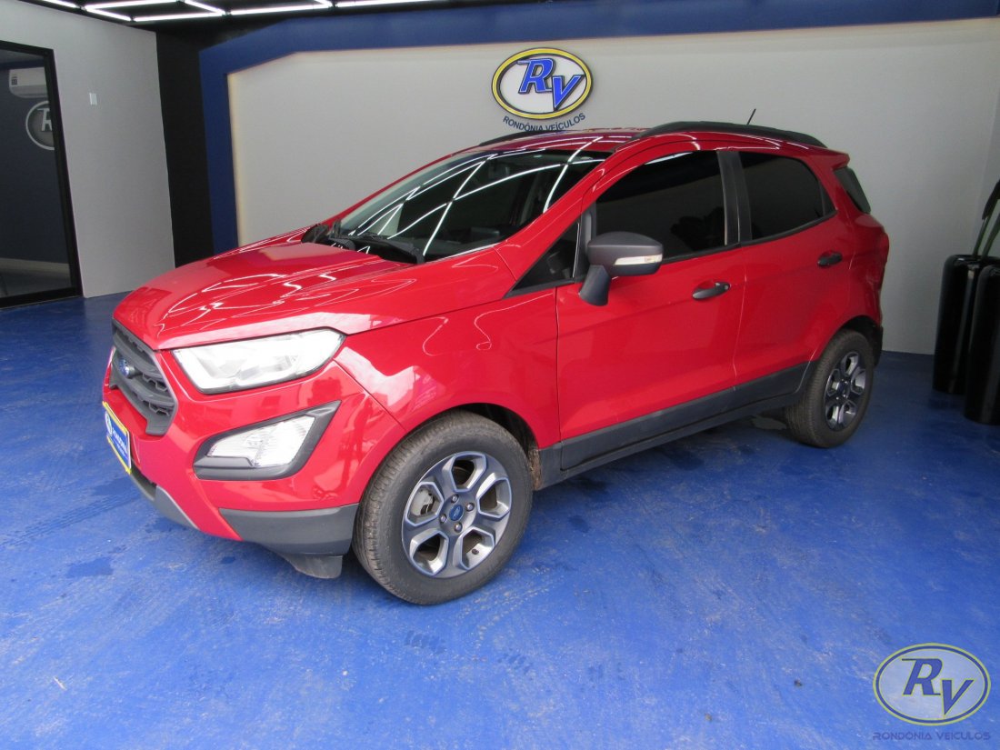 EcoSport Freestyle