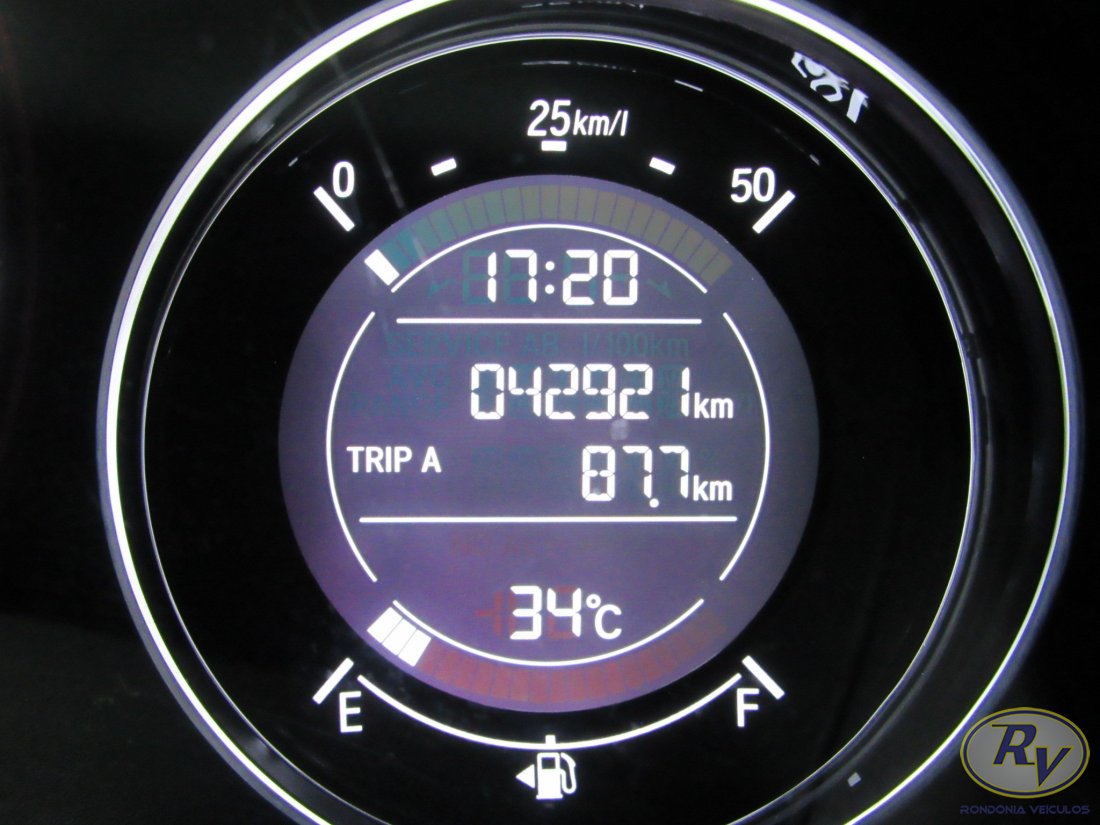 HR-V  Touring