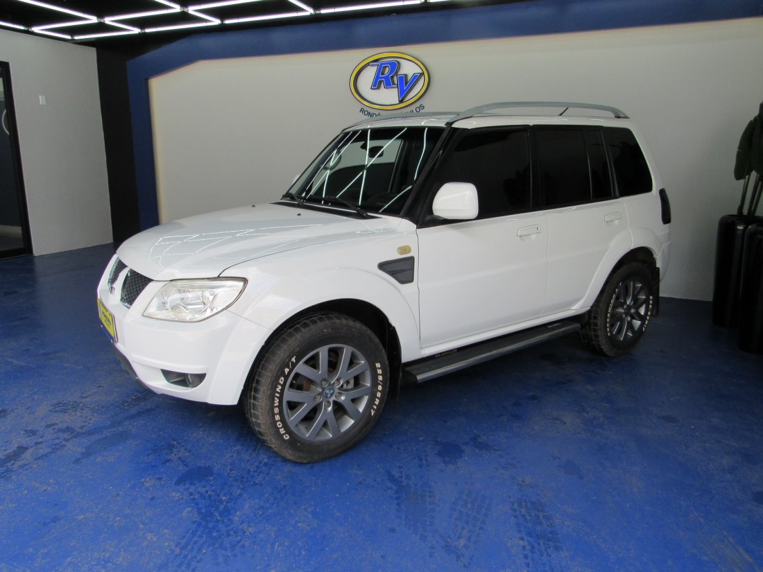 Pajero TR4