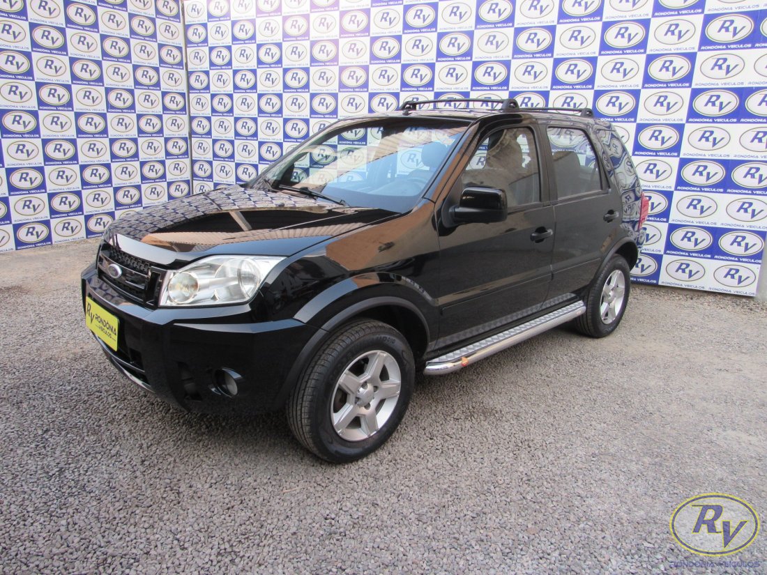 ECOSPORT XLT