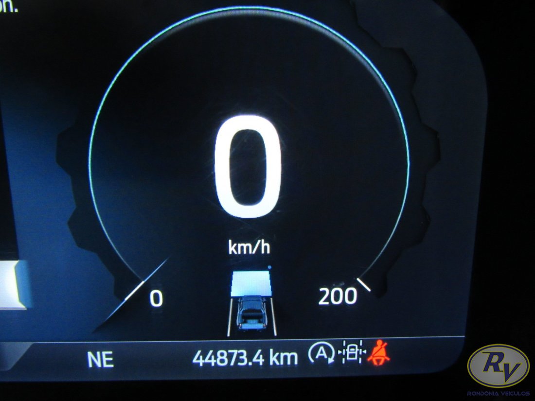 RANGER LIMITED V6