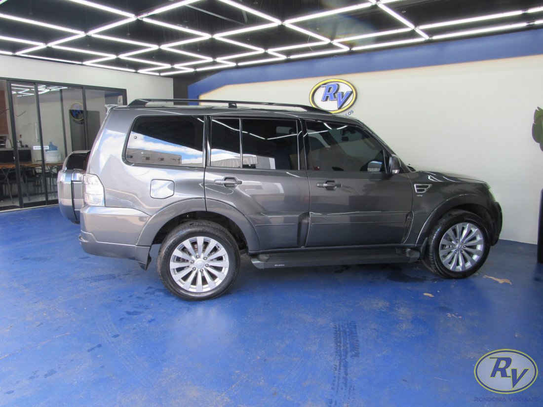 Pajero HPE