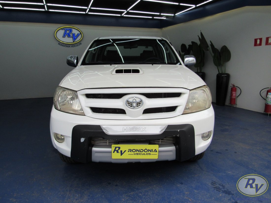 Hilux CD SRV 