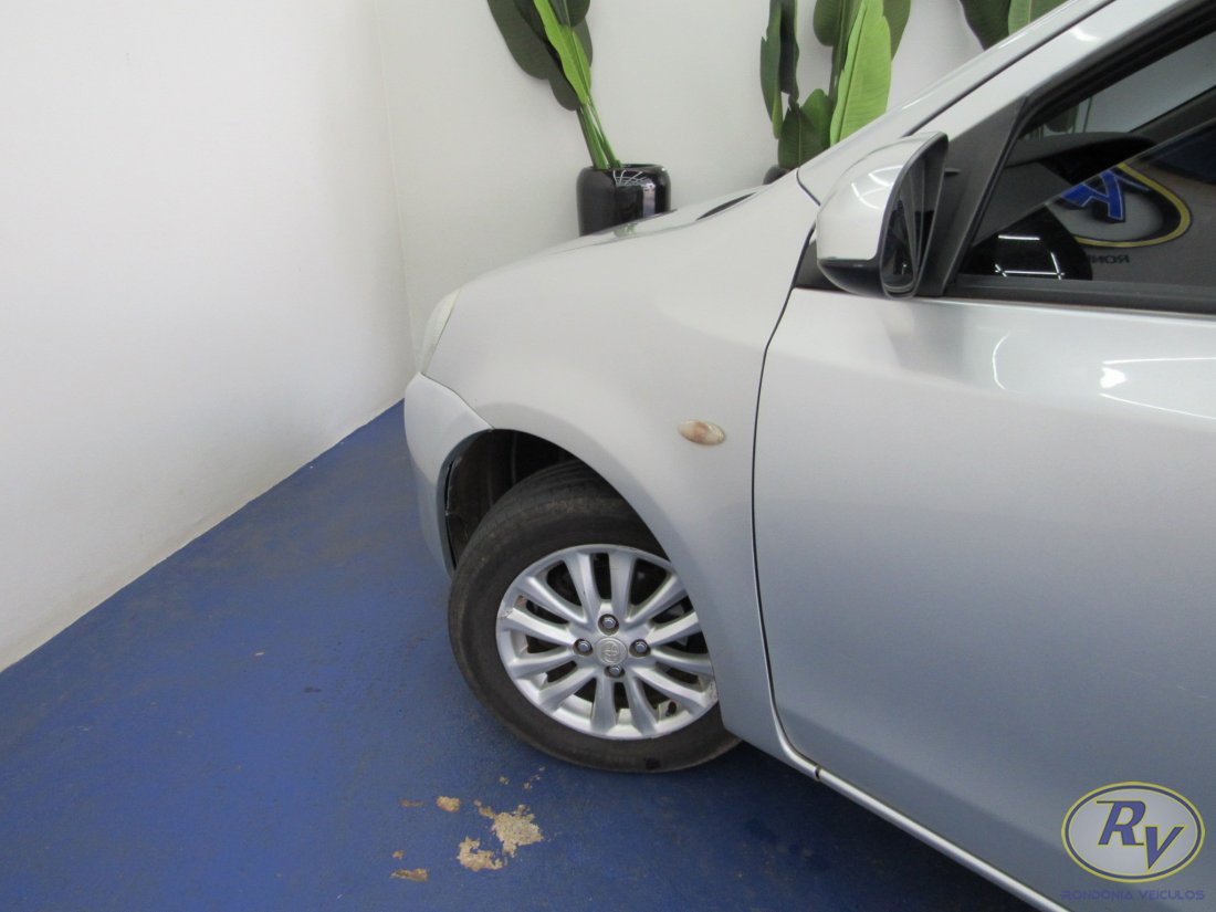Etios XLS