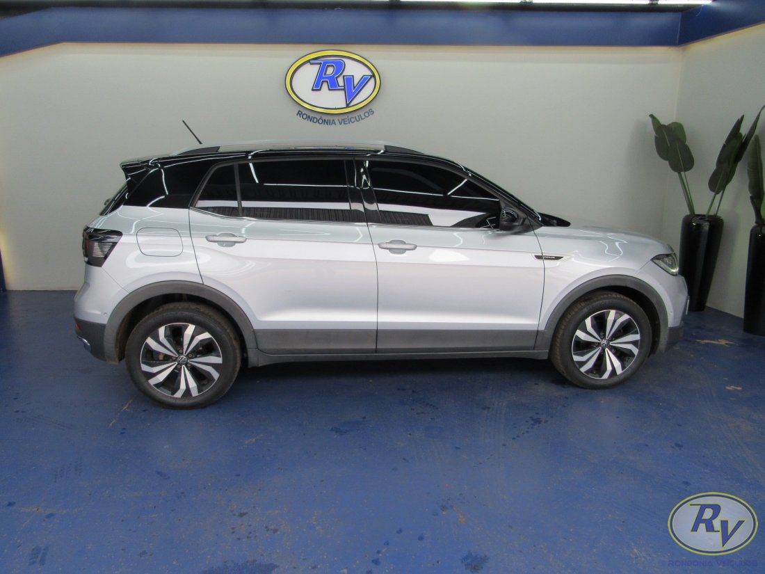 T-Cross highline Tsi