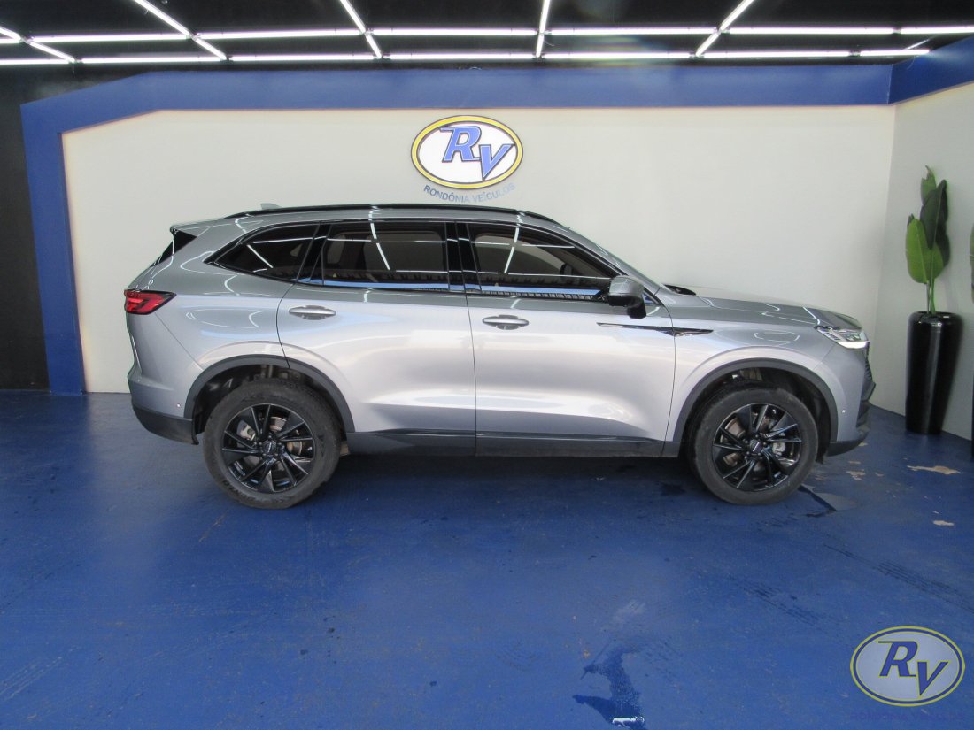 Haval H6 Premium HEV
