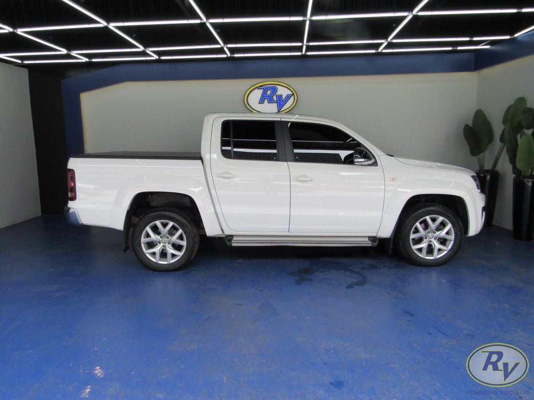 Amarok Highline