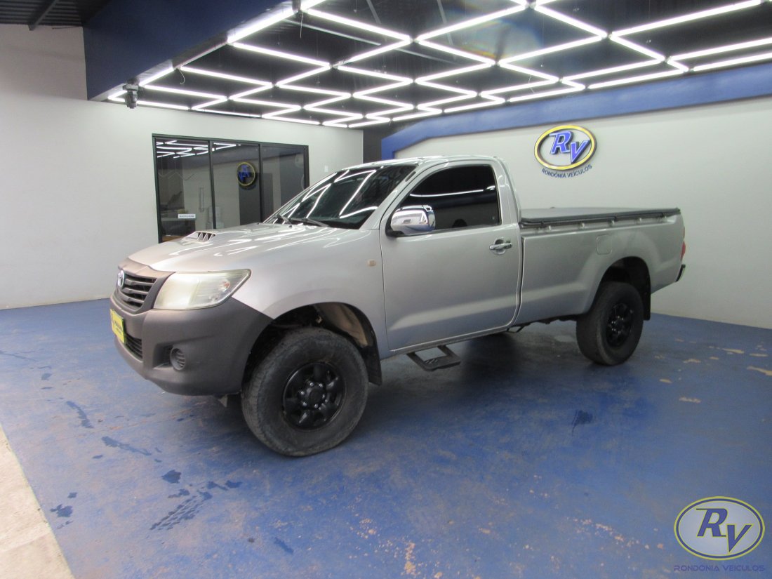 Hilux CS 4x4