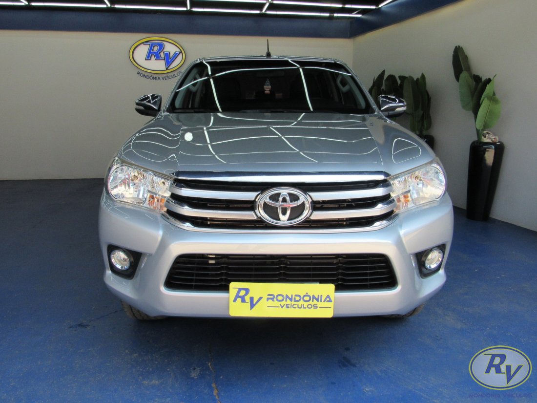 Hilux CD SRV 