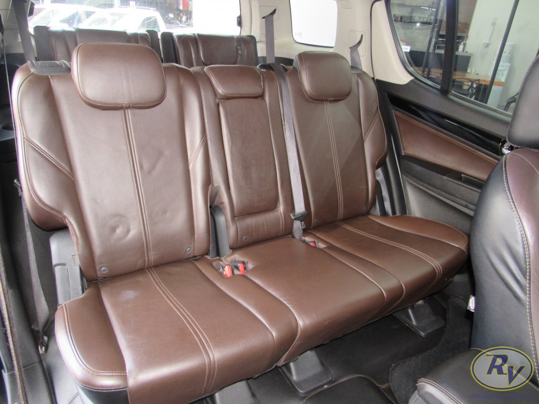 TrailBlazer LTZ