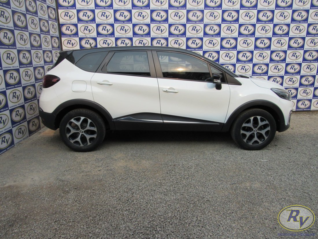 Captur  Intense