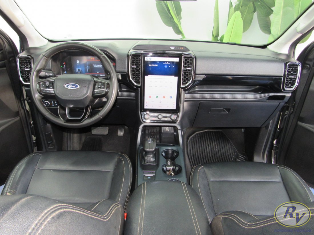 RANGER LIMITED V6