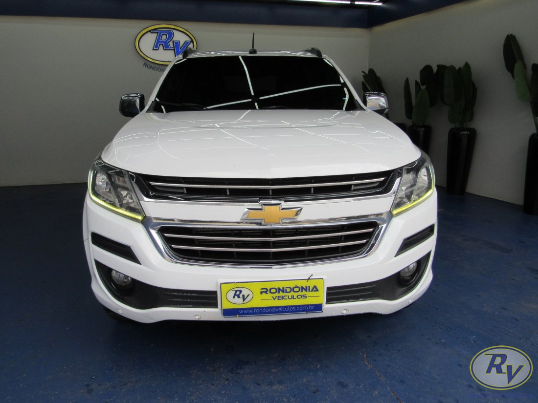 TrailBlazer LTZ