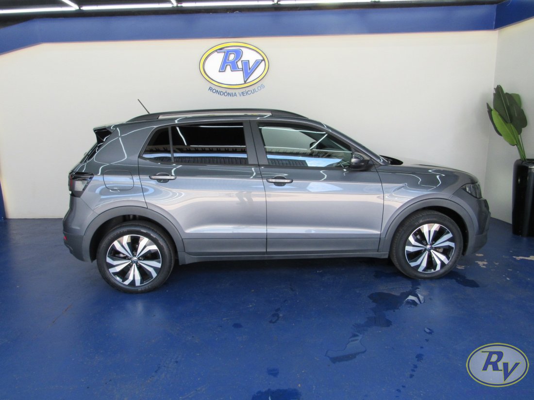 T-Cross TSI