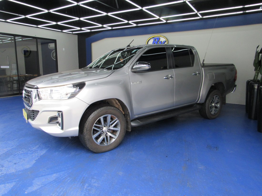 Hilux CD SRV 