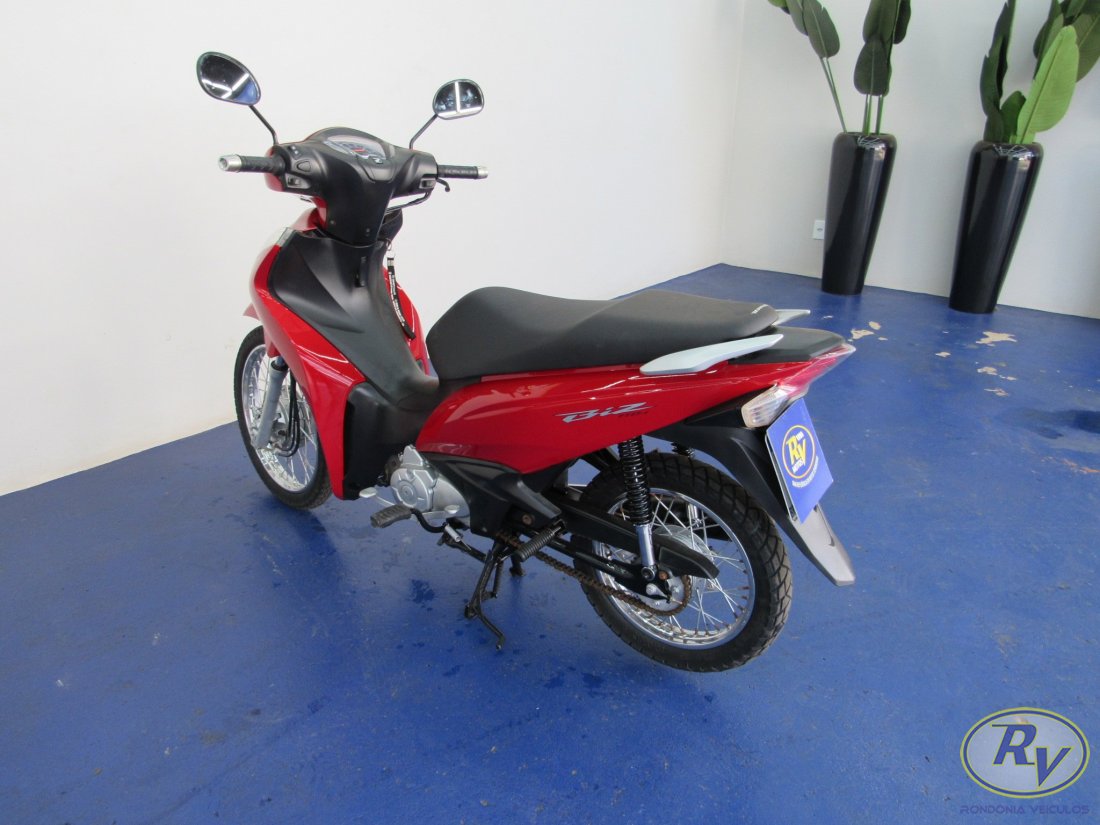 biz 110i