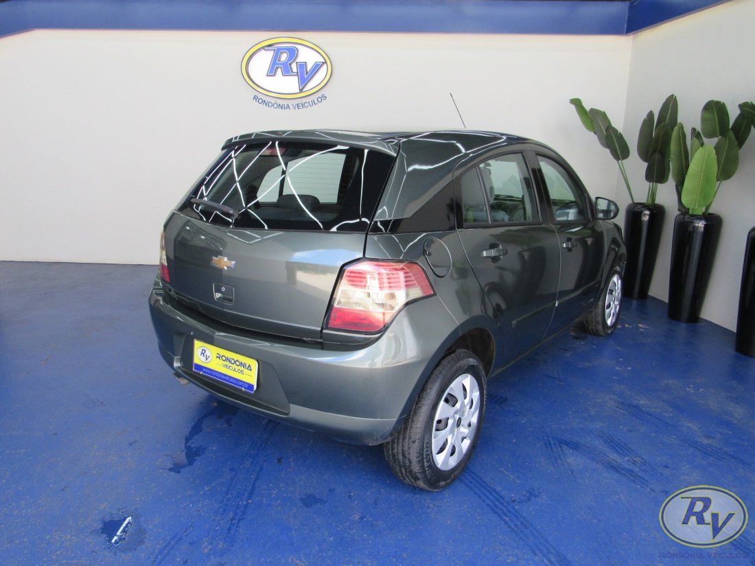 Agile LTZ