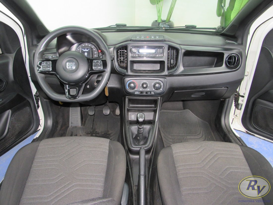 strada freedom cabine dupla