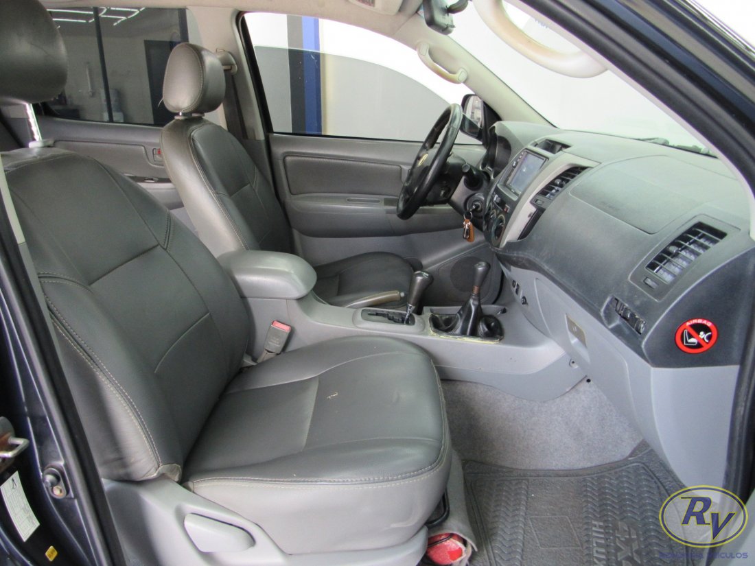 Hilux CD SRV 