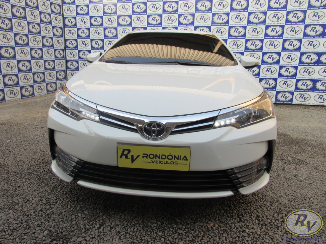 Corolla XEI