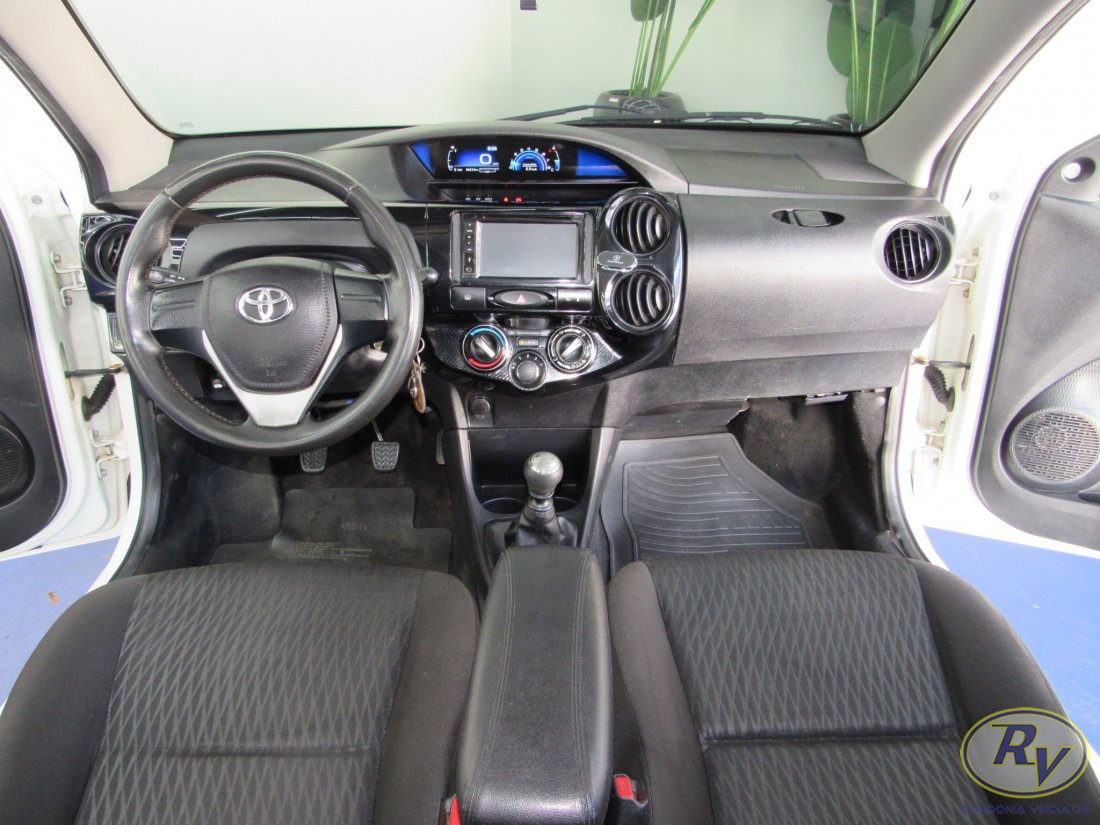 Etios X