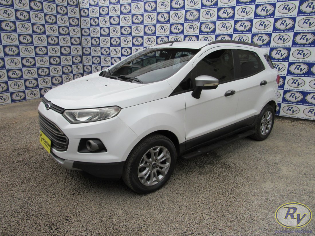 EcoSport Freestyle