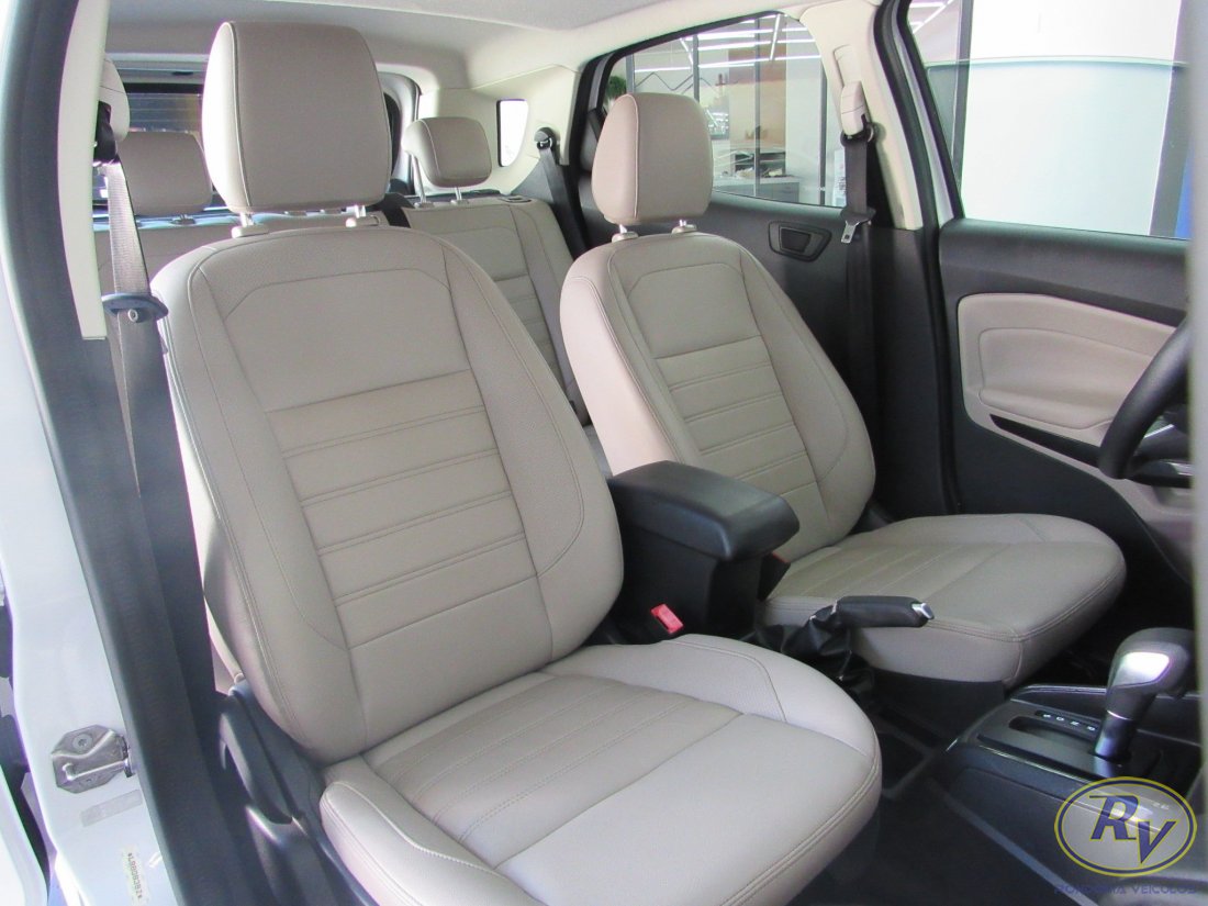 EcoSport Titanium