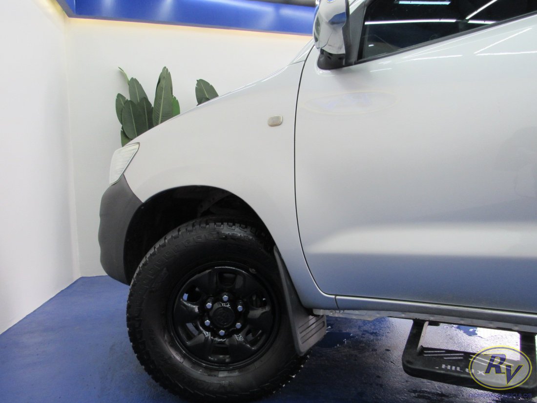 Hilux CS 4x4